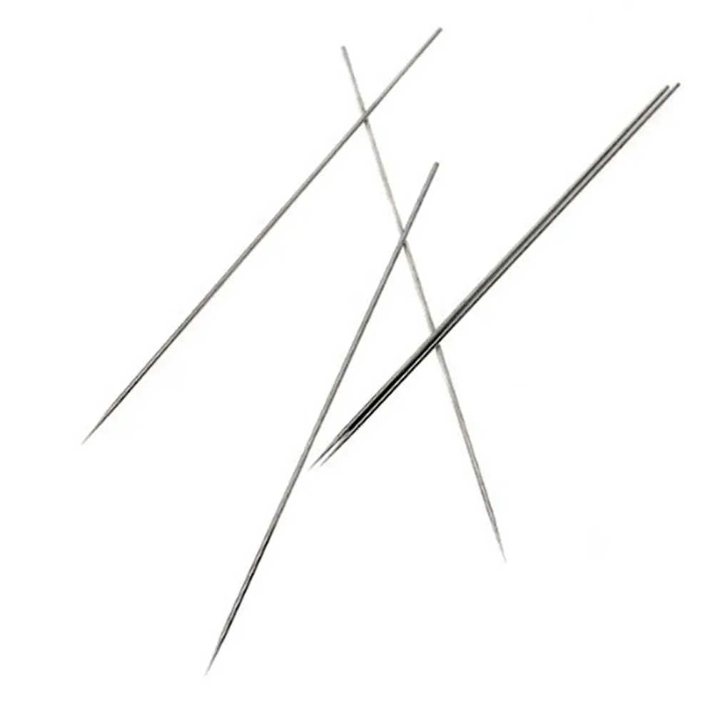 5pcs Airbrush Needle Nozzle Airbrushes Needle Kit Spray Replacement Accessories Stainless Steel Supplies
5pcs Airbrush Needle Nozzle Airbrushes Needle Kit Spray Replacement Accessories Stainless Steel Supplies