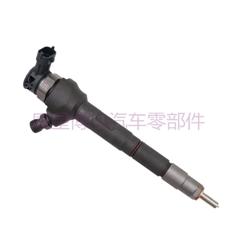 Common Rail Injector Assembly 0445110738 1042210FE010Suitable engine fuel injectors
Common Rail Injector Assembly 0445110738 1042210FE010Suitable engine fuel injectors