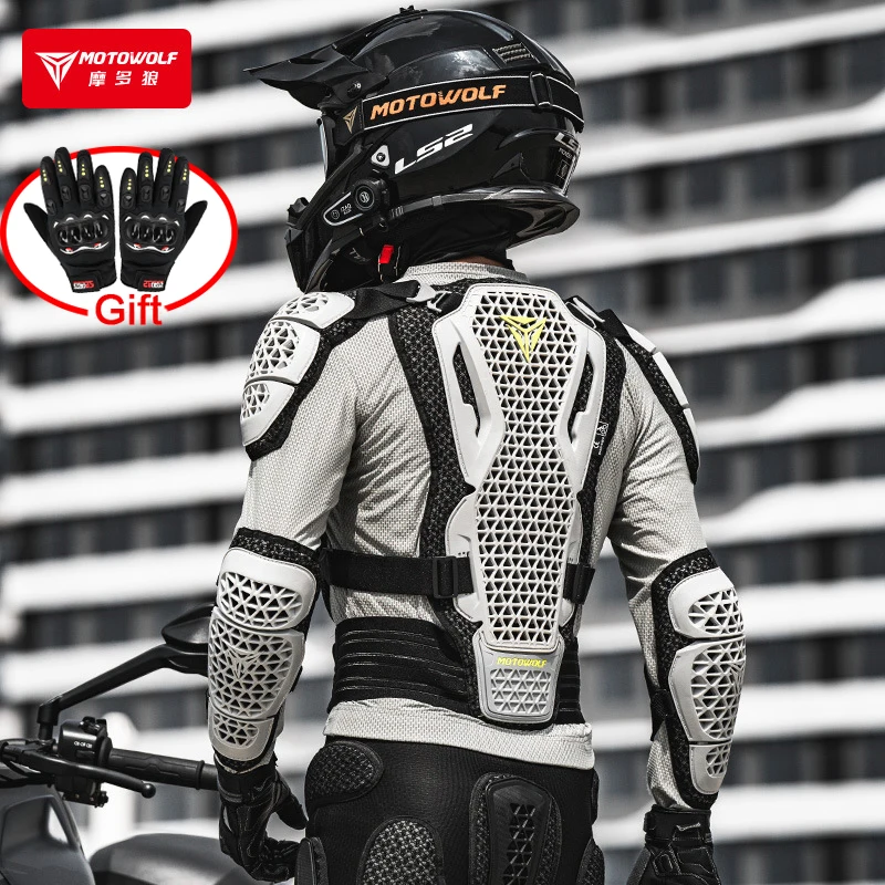 Motorcycle Jacket Men Moto Body Armor MX Armor Motocross Racing Jacket CE Approval Motorbike Moto Protection Gears
Motorcycle Jacket Men Moto Body Armor MX Armor Motocross Racing Jacket CE Approval Motorbike Moto Protection Gears