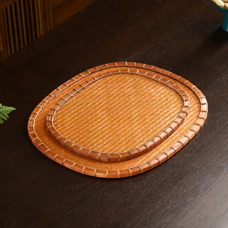 HeMu Chinese Simple Bamboo Tea Tray Home Hotel Dry Fruit Bread Tray Restaurant Tea Set Photo Props Tea Ceremony Chinese Gifts
HeMu Chinese Simple Bamboo Tea Tray Home Hotel Dry Fruit Bread Tray Restaurant Tea Set Photo Props Tea Ceremony Chinese Gifts