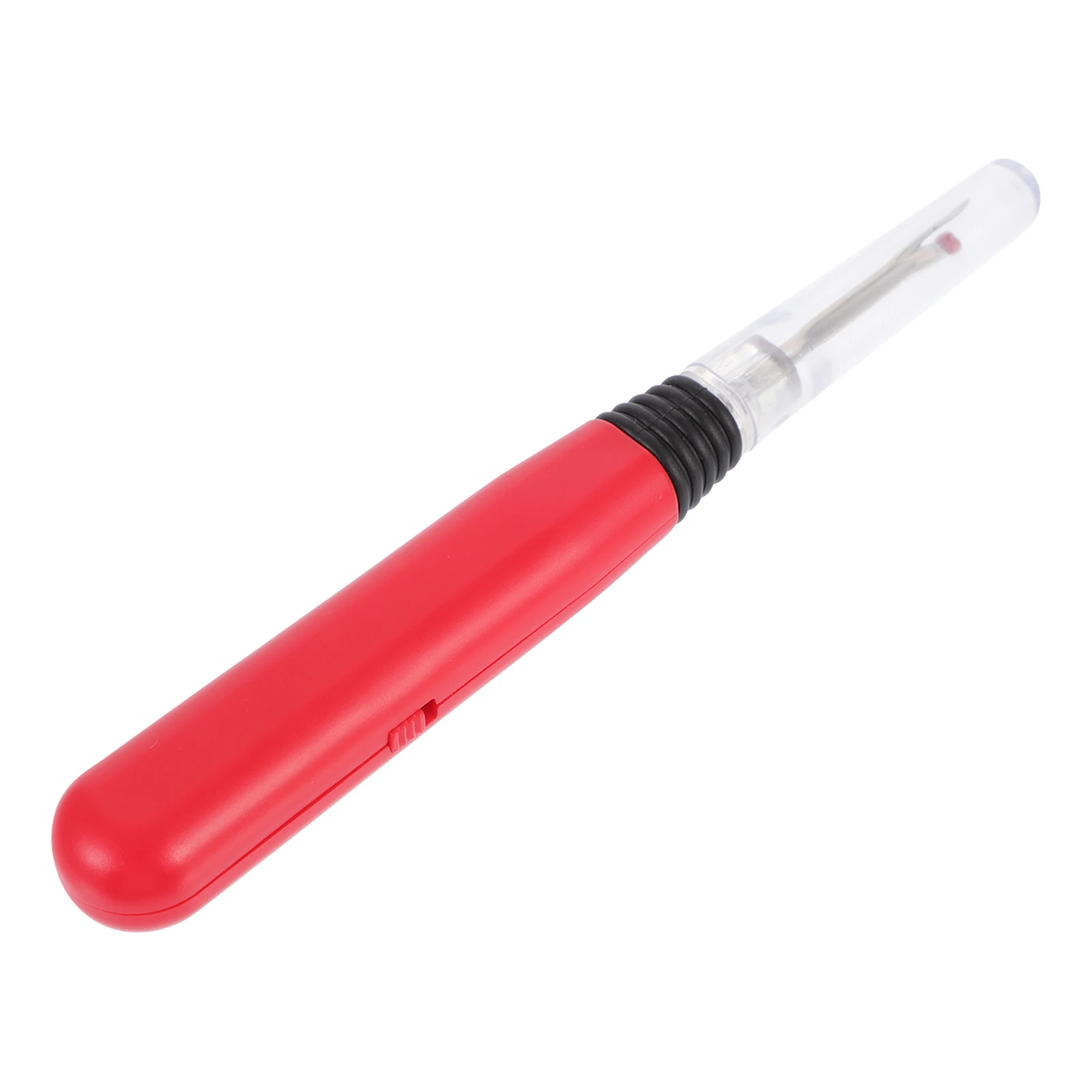 Seam Ripper Stitch Unpicker Sewing Remover Thread Kit Disconnector Release Tools Clothes Embroidery Small Light Design
Seam Ripper Stitch Unpicker Sewing Remover Thread Kit Disconnector Release Tools Clothes Embroidery Small Light Design