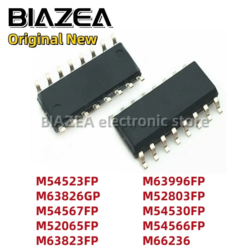 Набор микросхем M54523FP M63826GP M54567FP M52065FP M63823FP M63996FP M52803FP M54530FP M54566FP M66236 SOP16, 1 шт.
Набор микросхем M54523FP M63826GP M54567FP M52065FP M63823FP M63996FP M52803FP M54530FP M54566FP M66236 SOP16, 1 шт.