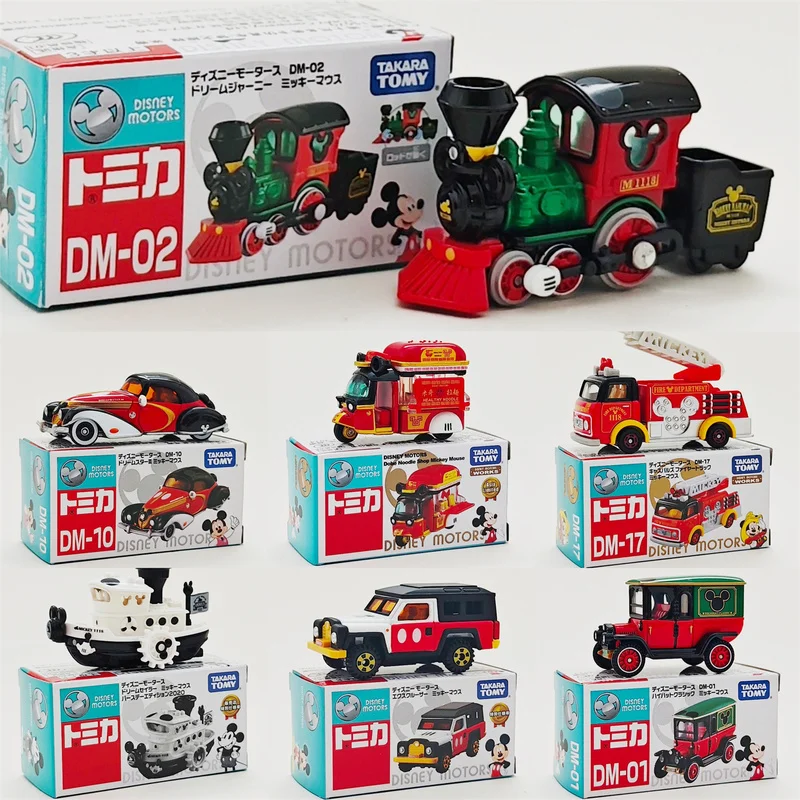 New Spot Goods Takara Tomy Cars Toys For Chinldren Disney Alloy Small Truck Toy Tomica Dream Car Mickey Vintage Car Gifts Boys
New Spot Goods Takara Tomy Cars Toys For Chinldren Disney Alloy Small Truck Toy Tomica Dream Car Mickey Vintage Car Gifts Boys