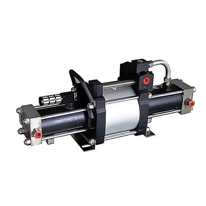 High Efficiency 150Bar CO2 Gas Booster Pump, STD25CL Model Pneumatic CO2 Cylinder Filling Pump
High Efficiency 150Bar CO2 Gas Booster Pump, STD25CL Model Pneumatic CO2 Cylinder Filling Pump