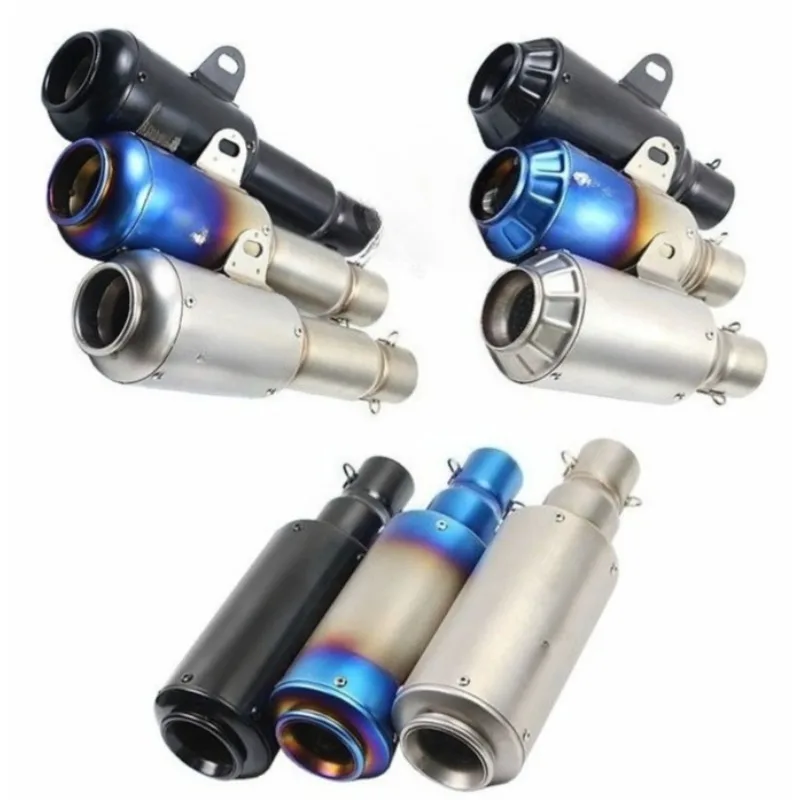 It Is Suitable for Motorcycle Modification 250/350/300 Ghost Fire Blast Street Exhaust Pipe
It Is Suitable for Motorcycle Modification 250/350/300 Ghost Fire Blast Street Exhaust Pipe