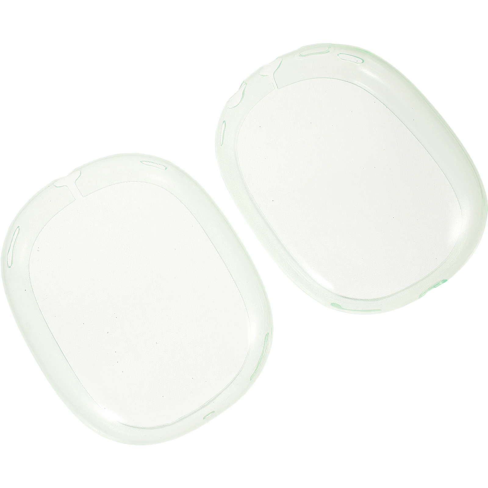 Transparent TPU Headphone Silicone Case Ear Covers Protective Replacement Sweat Resistant Easy Cleaning Practical Design Precise
Transparent TPU Headphone Silicone Case Ear Covers Protective Replacement Sweat Resistant Easy Cleaning Practical Design Precise