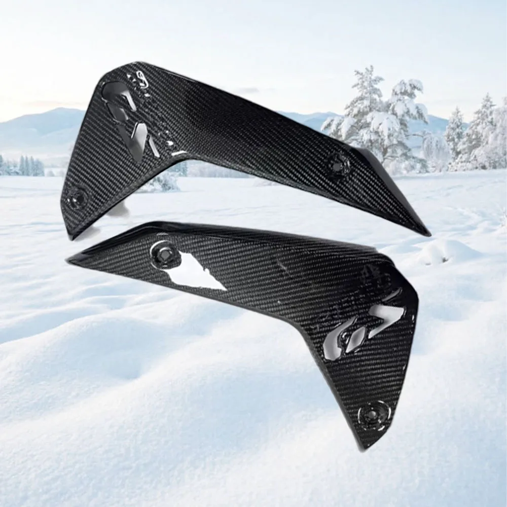 For BMW R1300GS 2024-2026 Carbon fiber water tank guard plate
For BMW R1300GS 2024-2026 Carbon fiber water tank guard plate