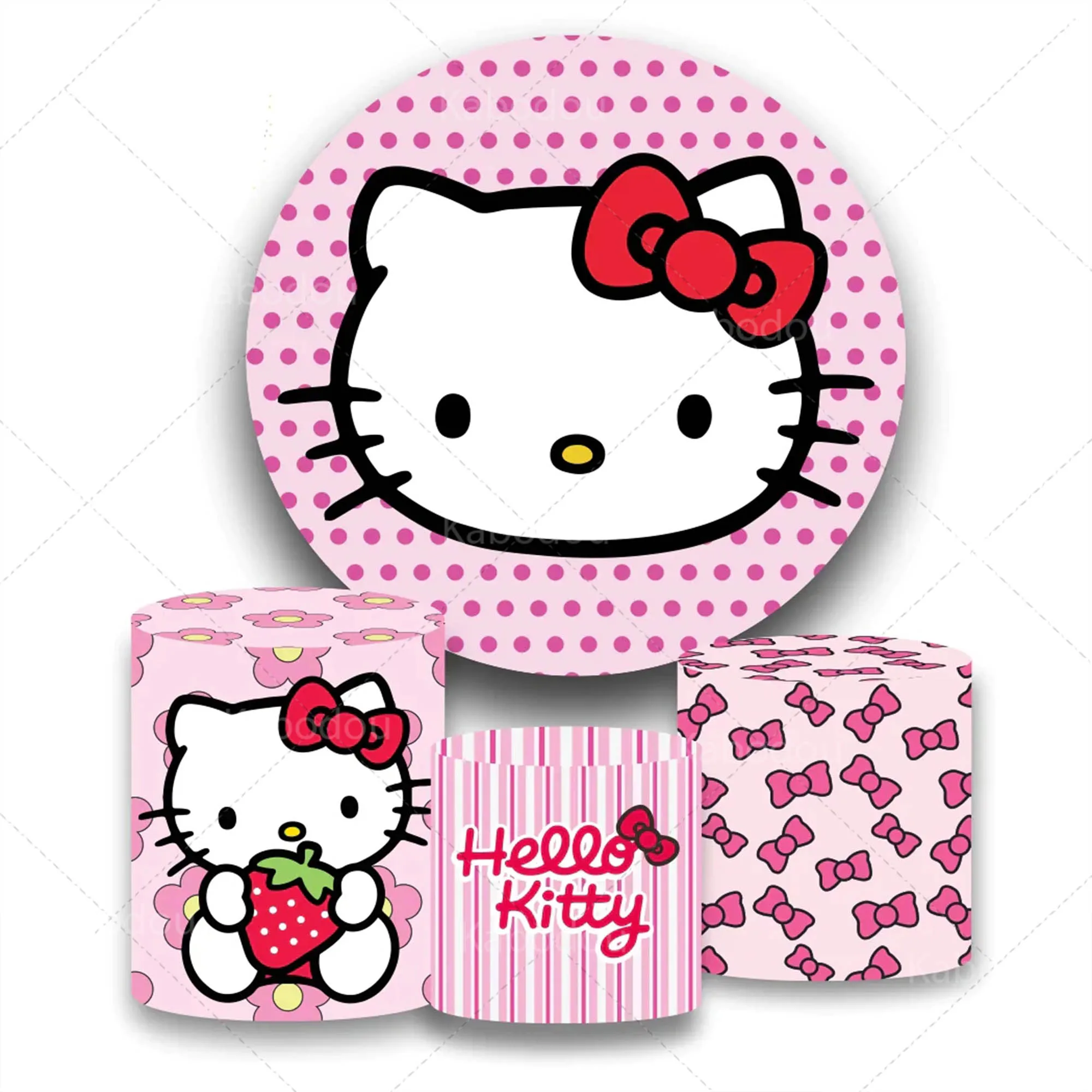 Фотофон Hello Kittys, розовый Фотофон для девочек на день рождения, фотография, Круглый фотографический фон, крышка для детского душа, реквизит для студийной съемки
Фотофон Hello Kittys, розовый Фотофон для девочек на день рождения, фотография, Круглый фотографический фон, крышка для детского душа, реквизит для студийной съемки