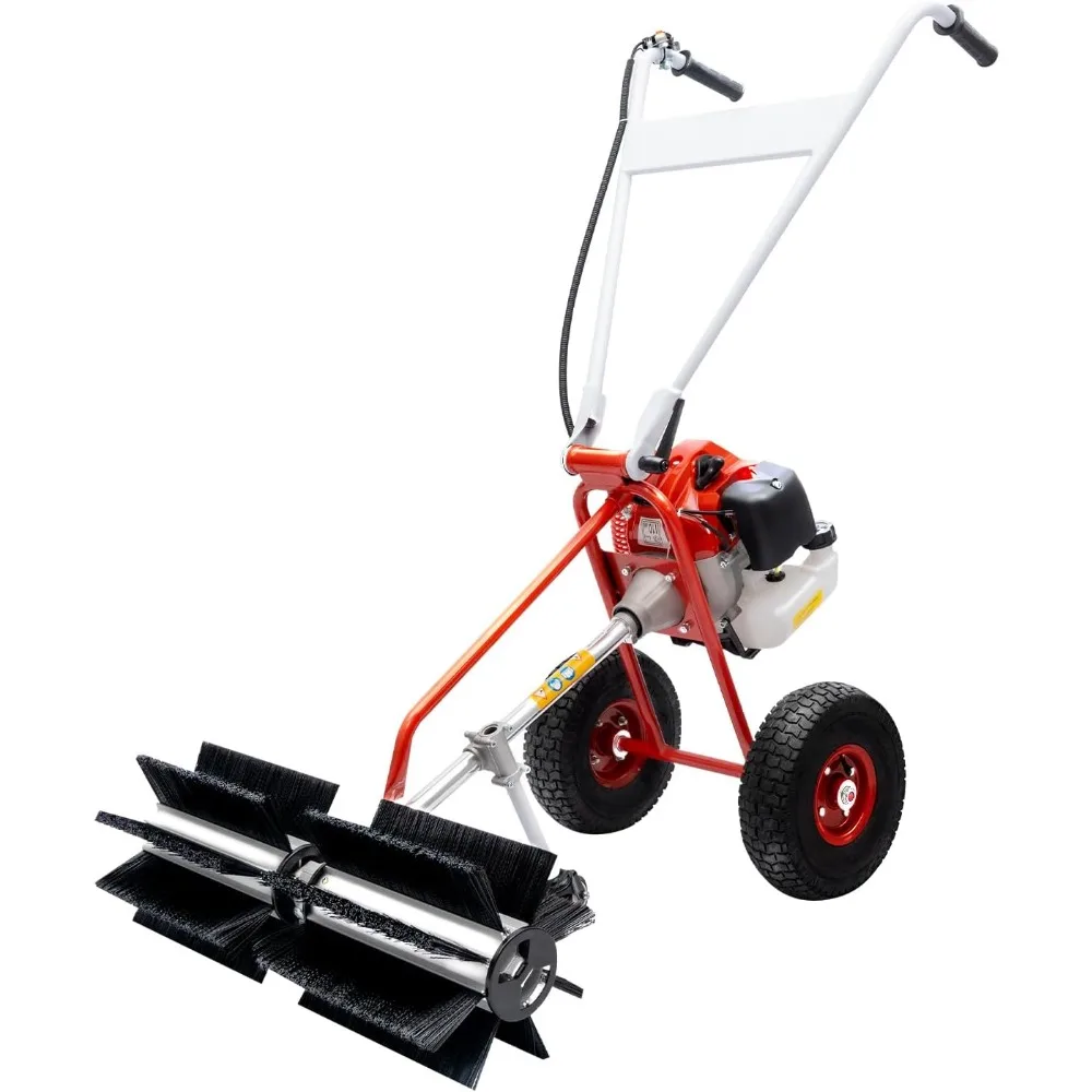 43CC 2 Stroke Outdoor Hand Held Gas Power Broom Gas Walk Behind Push Lawn Sweeper Handheld Walk Behind Sweeper Broom Artificial
43CC 2 Stroke Outdoor Hand Held Gas Power Broom Gas Walk Behind Push Lawn Sweeper Handheld Walk Behind Sweeper Broom Artificial