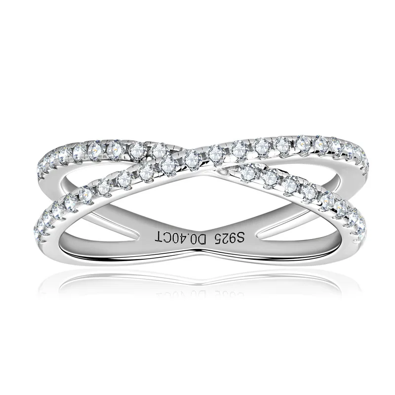 Apaison 925 Sterling Silver 1.3 mm Moissanite Prom Party Fine Jewelry Rings For Woman
Apaison 925 Sterling Silver 1.3 mm Moissanite Prom Party Fine Jewelry Rings For Woman