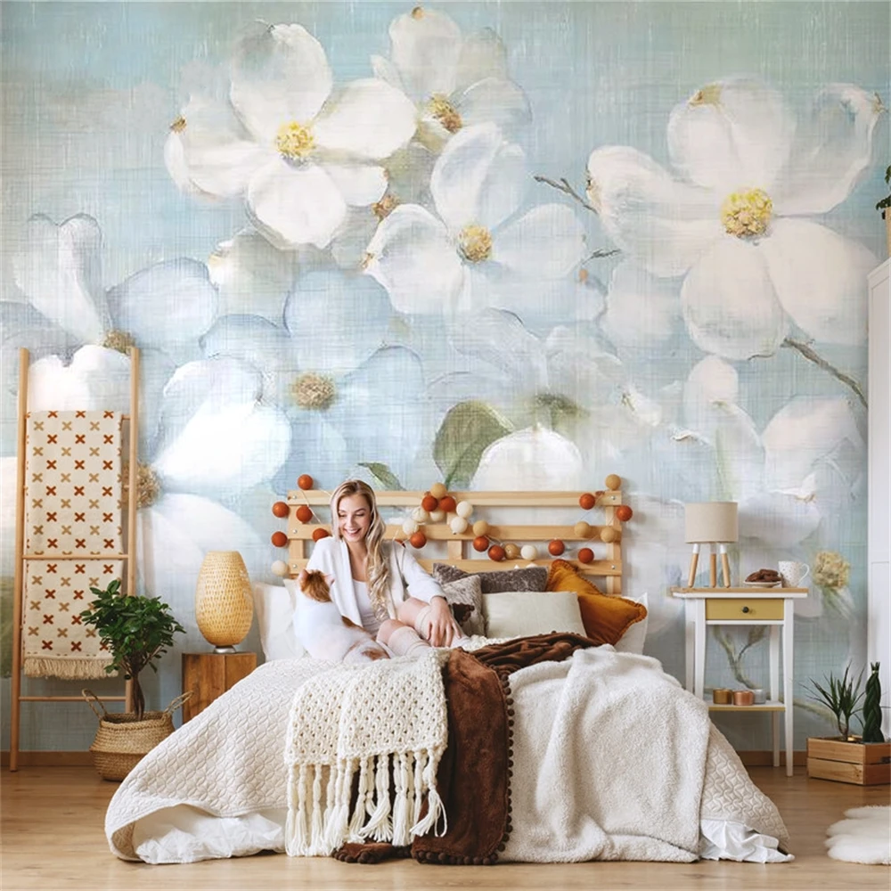 beibehang 3D TV backdrop circle wallpaper flowers decorated luxury villas seamless mural wallpaper brick wall paper
beibehang 3D TV backdrop circle wallpaper flowers decorated luxury villas seamless mural wallpaper brick wall paper