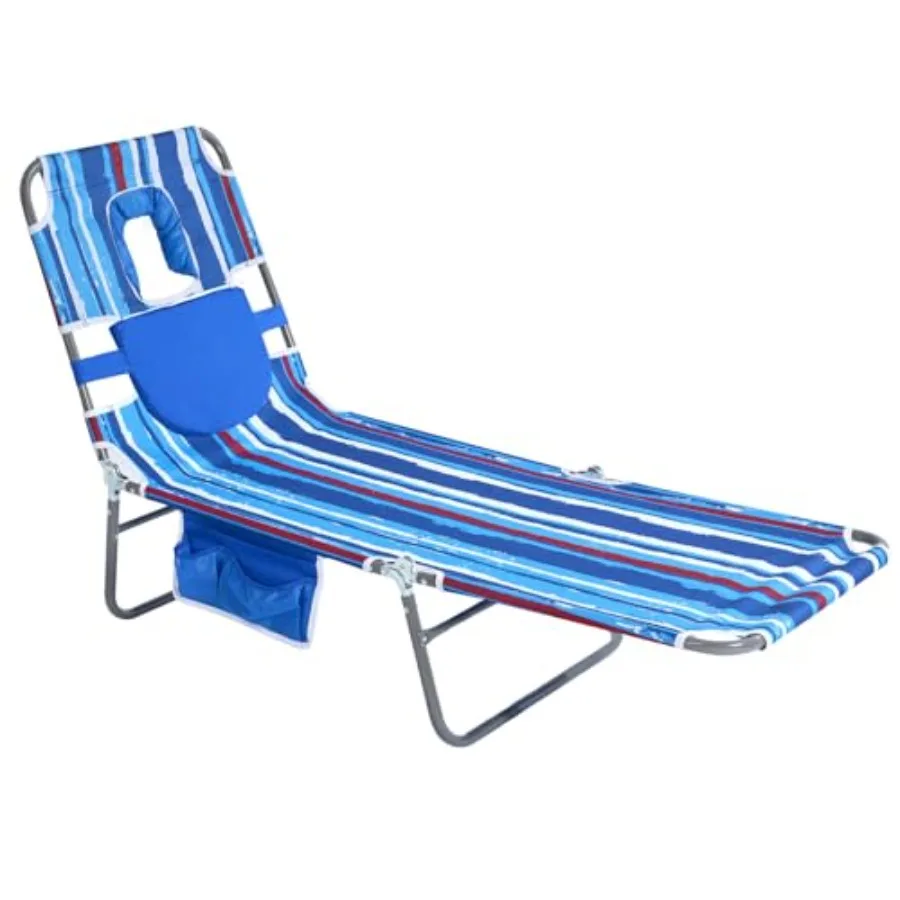 Beach Lounge Chair, Backpack Reclining Beach Chairs Lay Flat, Sun Face Down Tanning Chair, Folding Camping Chairs Portable Camp
Beach Lounge Chair, Backpack Reclining Beach Chairs Lay Flat, Sun Face Down Tanning Chair, Folding Camping Chairs Portable Camp