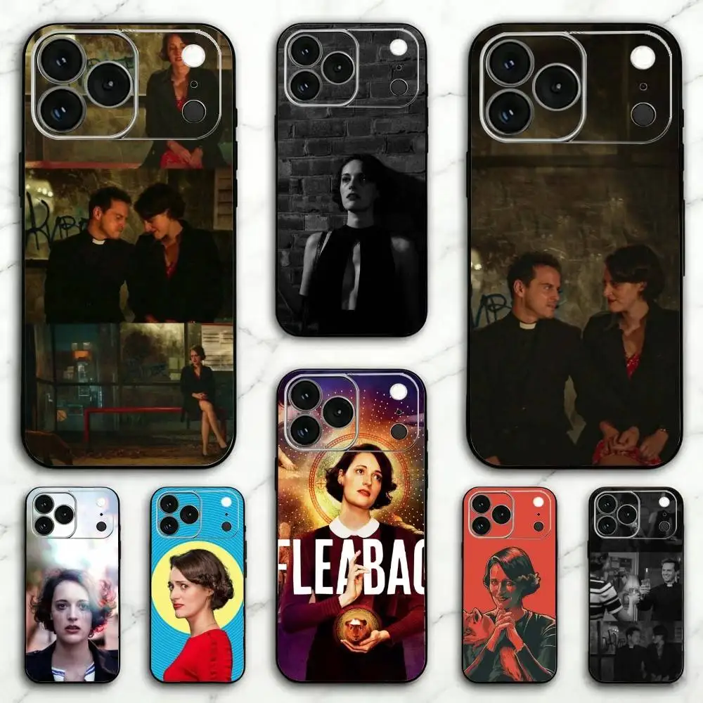 TV F-Fleabag-ES S-Show Phone Case For iPhone 17,16,15,14,13,12,11 Plus,Pro Max,XS,Soft Silicone Black Cover
TV F-Fleabag-ES S-Show Phone Case For iPhone 17,16,15,14,13,12,11 Plus,Pro Max,XS,Soft Silicone Black Cover