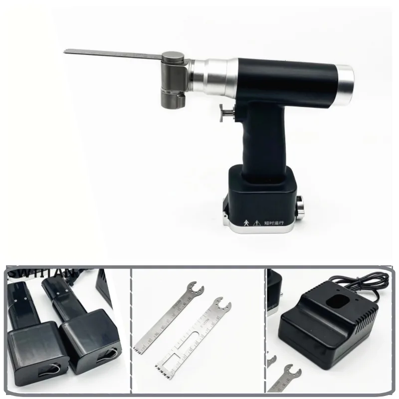 Профессиональная ветеринарная ортопедическая электрическая осциллирующая сагиттальная пила для резки костей
Профессиональная ветеринарная ортопедическая электрическая осциллирующая сагиттальная пила для резки костей