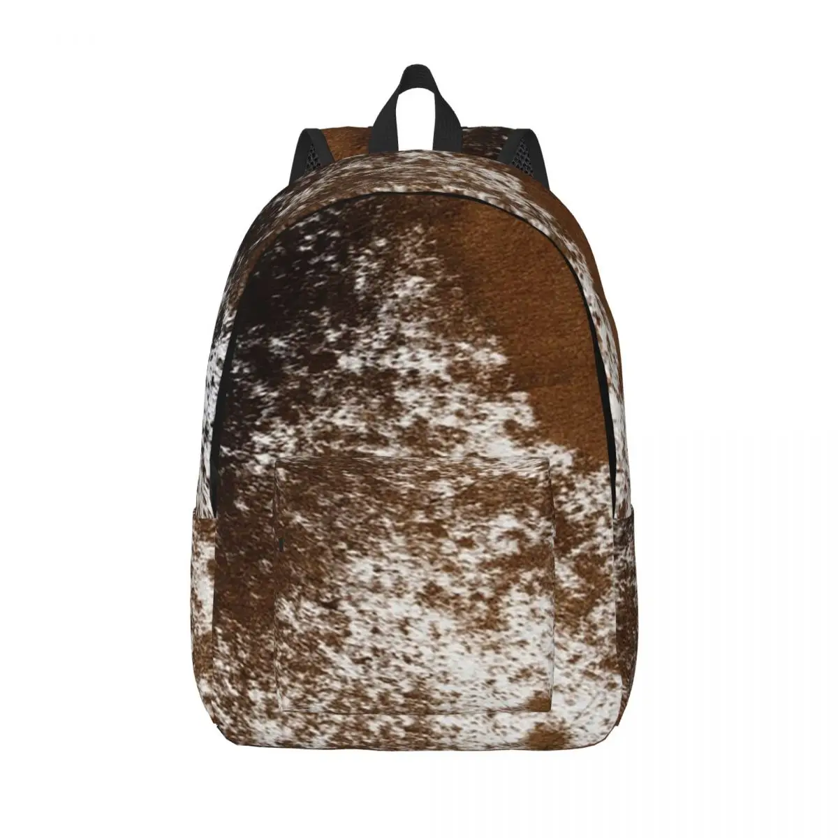 Cowhide Pattern 1 Backpack Student Boys Girls BookBag Kids School Bag Laptop Shoulder Bags for Men Women
Cowhide Pattern 1 Backpack Student Boys Girls BookBag Kids School Bag Laptop Shoulder Bags for Men Women