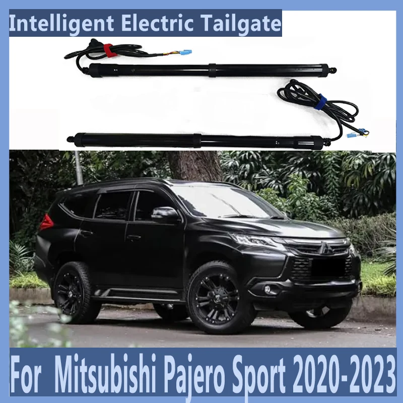 Для Mitsubishi Pajero Sport 2020-2023 Электрический автомобильный подъемник, автоматическое открытие багажника, электрический мотор для багажника, автомобильный подъемник
Для Mitsubishi Pajero Sport 2020-2023 Электрический автомобильный подъемник, автоматическое открытие багажника, электрический мотор для багажника, автомобильный подъемник
