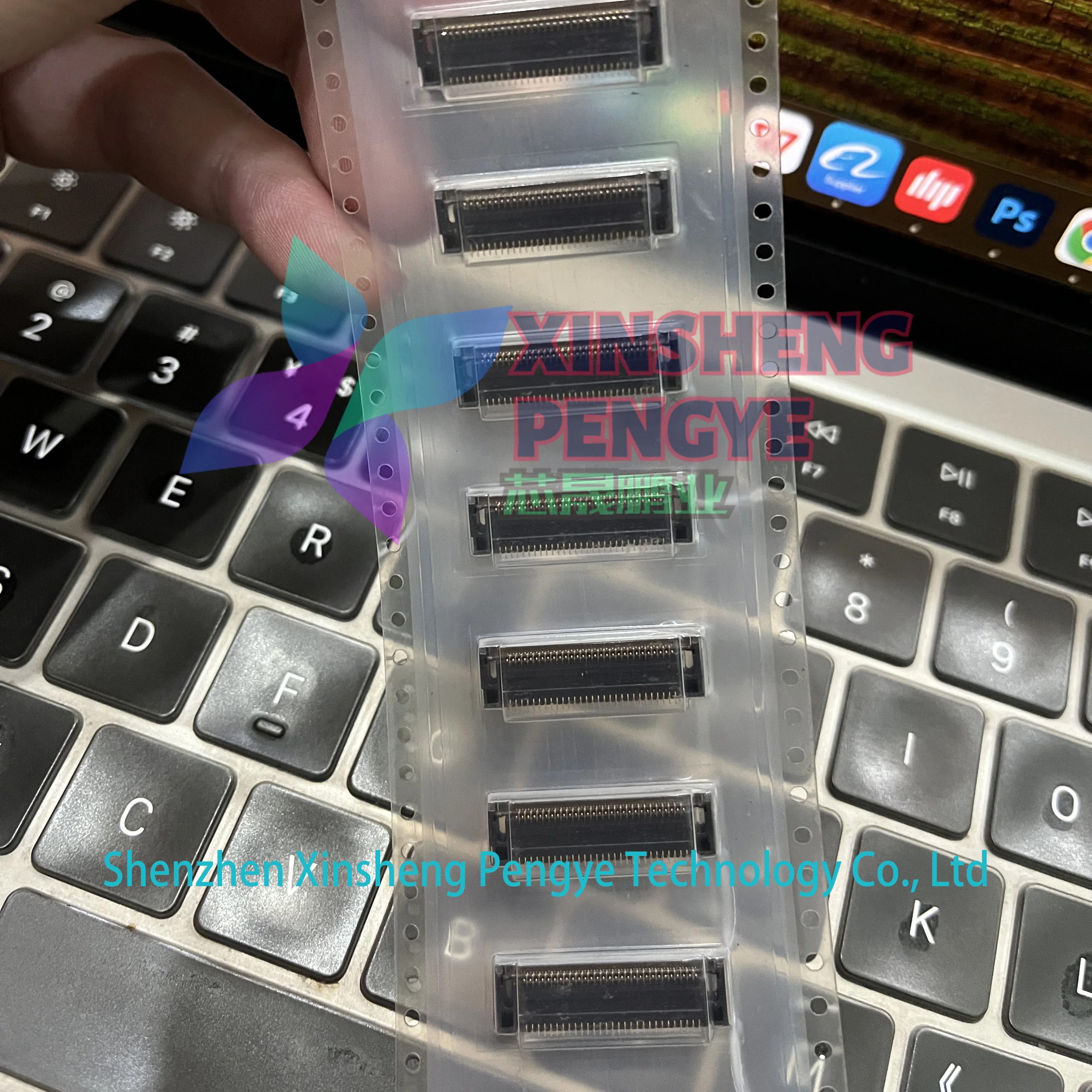 High Quality FF22D-057B-R13A-S FF22D-057B-R13A FF22D 57Pin Electronic Components DDK Connector In Stock
High Quality FF22D-057B-R13A-S FF22D-057B-R13A FF22D 57Pin Electronic Components DDK Connector In Stock