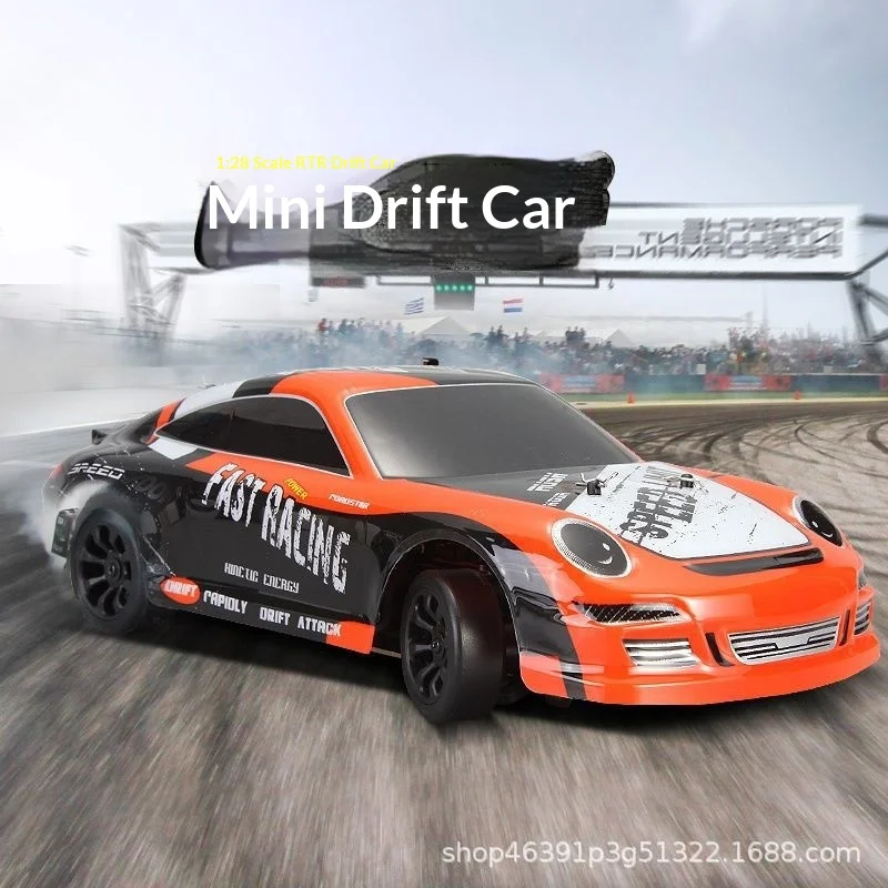 Wltoys 1:28 High Speed 4WD RC Drift Car K989 K969 Electric Racing Model Vehicle For Adults Boys Competitive Mosquito Car
Wltoys 1:28 High Speed 4WD RC Drift Car K989 K969 Electric Racing Model Vehicle For Adults Boys Competitive Mosquito Car