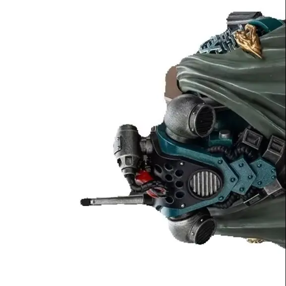 【In Stock to ship】Warhammer 40K Alpha Legion Exodus The One Who Is Many with Sniper Rifle and Power
【In Stock to ship】Warhammer 40K Alpha Legion Exodus The One Who Is Many with Sniper Rifle and Power