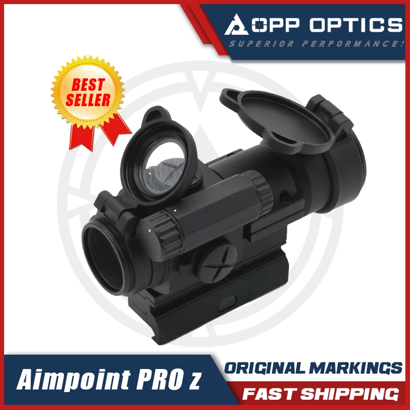 Patrol Rifle Optic Red Dot Sight Compatible with PRO Red Dot Durable Reflex Sight for Tactical Rifles
Patrol Rifle Optic Red Dot Sight Compatible with PRO Red Dot Durable Reflex Sight for Tactical Rifles
