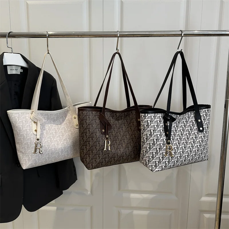 Осенняя большая сумка 202, просторная женская сумка через плечо, минималистичная сумка через плечо, повседневная сумка «день-ночь», текстурированная сумка на ремне
Осенняя большая сумка 202, просторная женская сумка через плечо, минималистичная сумка через плечо, повседневная сумка «день-ночь», текстурированная сумка на ремне