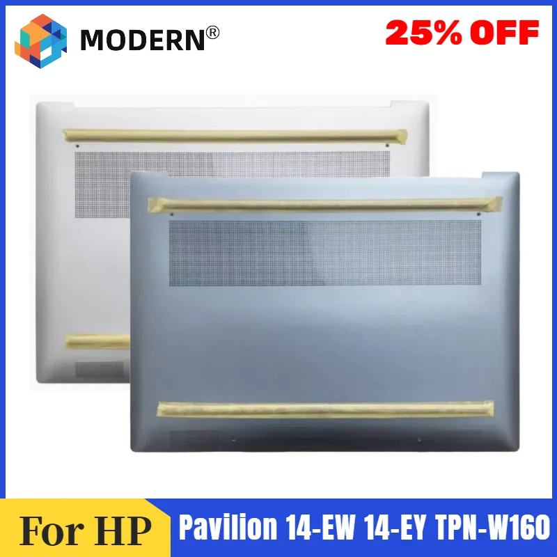 Новинка для HP Pavilion 14-EW 14-EY TPN-W160 D крышка нижняя верхняя крышка корпуса
Новинка для HP Pavilion 14-EW 14-EY TPN-W160 D крышка нижняя верхняя крышка корпуса