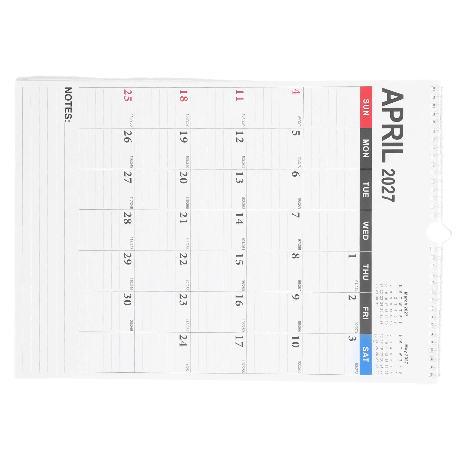 2026 Wall Calendar Minimalist Vertical Monthly Planner Wall Mounted for Home Office Classroom School Family Organization Time
2026 Wall Calendar Minimalist Vertical Monthly Planner Wall Mounted for Home Office Classroom School Family Organization Time