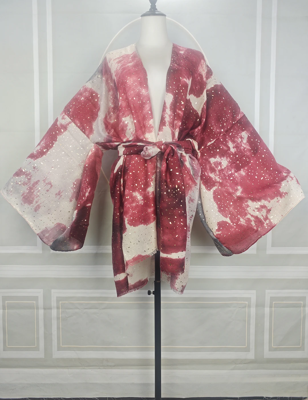 Женские модные женские короткие открытые передние кардиганы, элитные африканские женские осенние короткие кимоно с блестящими мусульманскими женщинами, кафтан
Женские модные женские короткие открытые передние кардиганы, элитные африканские женские осенние короткие кимоно с блестящими мусульманскими женщинами, кафтан