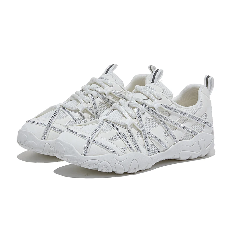 AIYUQI 2026 New Women's sneakers Shoe Anti-slip Webbing Women Training Shoes Plus Size Casual Spring and Autumn frail Shoes
AIYUQI 2026 New Women's sneakers Shoe Anti-slip Webbing Women Training Shoes Plus Size Casual Spring and Autumn frail Shoes