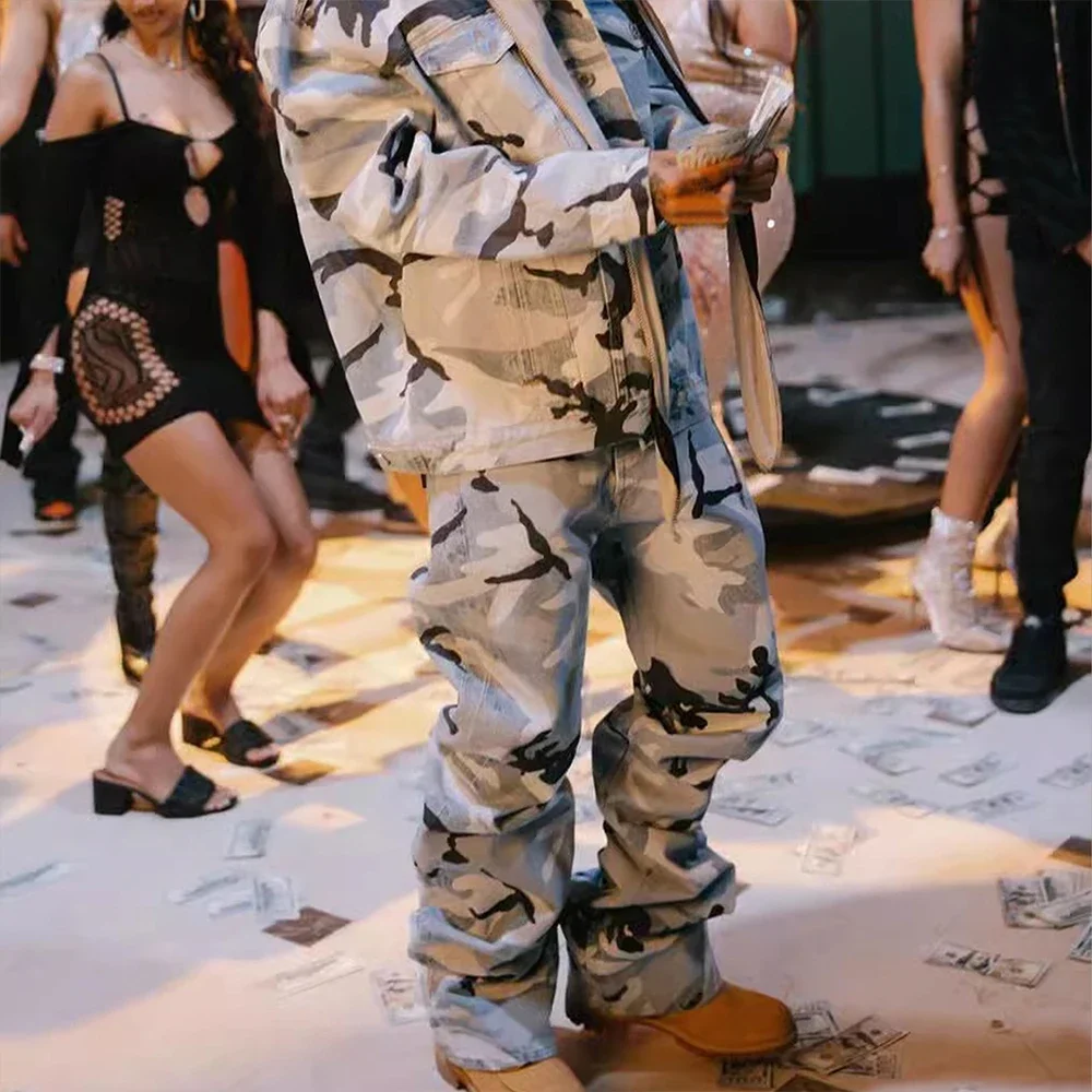 NIGO мужские всесезонные модные зимние камуфляжные синие повседневные Прямые джинсовые брюки на пуговицах Ngvp # nigo8643
NIGO мужские всесезонные модные зимние камуфляжные синие повседневные Прямые джинсовые брюки на пуговицах Ngvp # nigo8643