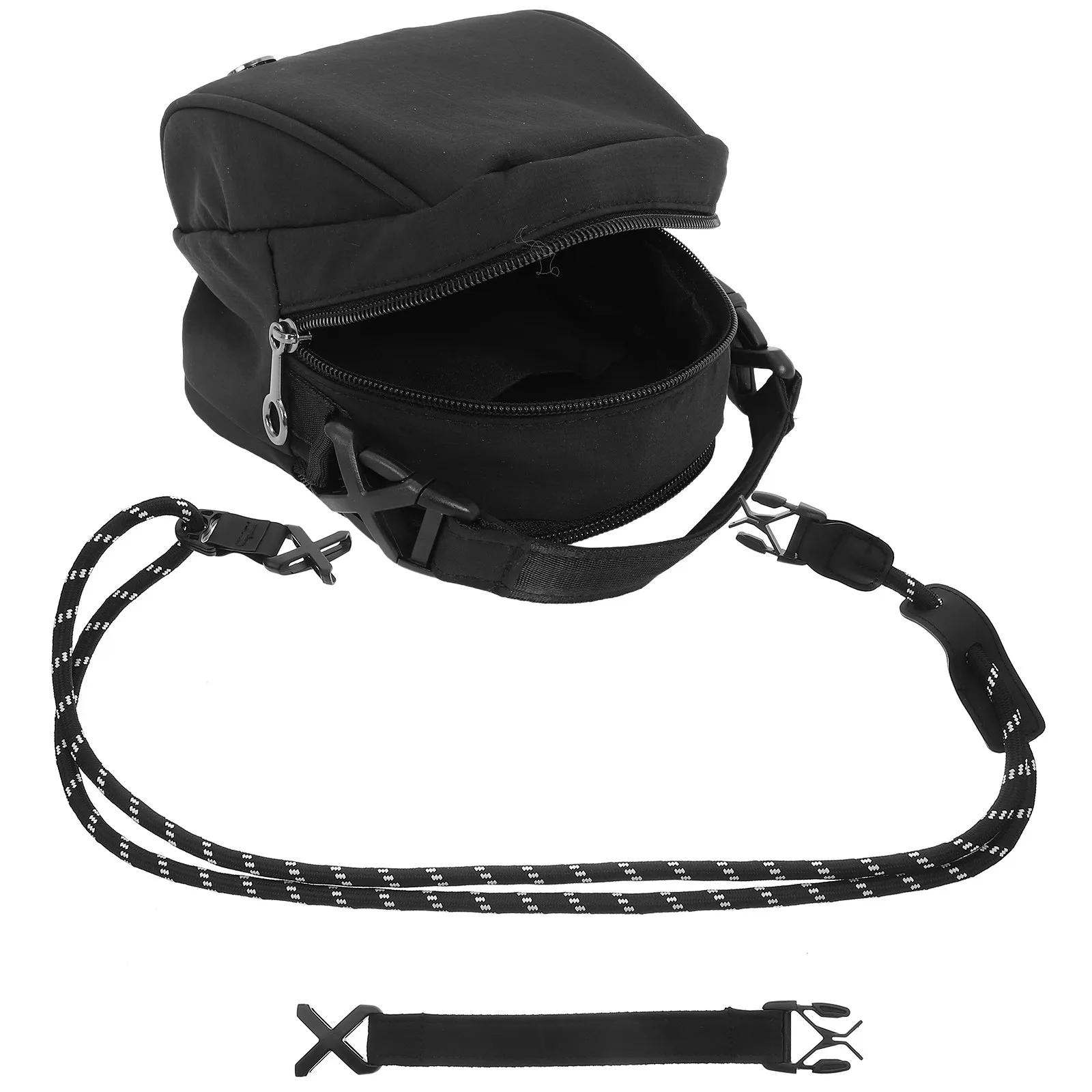Black Versatile Unisex Crossbody Shell Bag Lightweight Stylish Phone Purse for Men Women Travel Gym Hiking Casual Fashion
Black Versatile Unisex Crossbody Shell Bag Lightweight Stylish Phone Purse for Men Women Travel Gym Hiking Casual Fashion