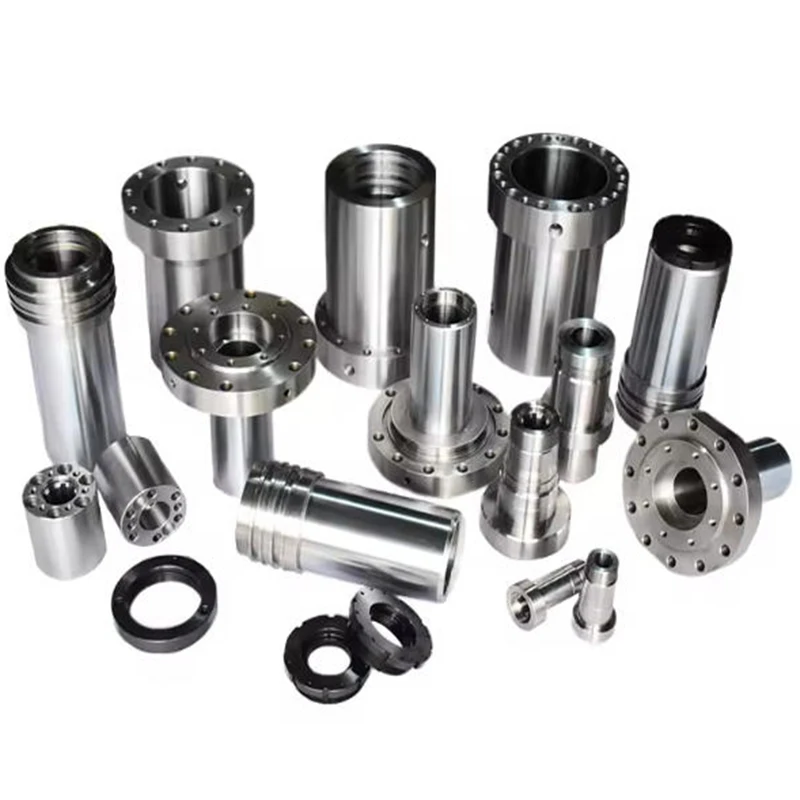 Custom CNC Machining Service 5-Axis Milled Turned Parts Carbon Steel Alloy Steel Stainless Steel Nylon
Custom CNC Machining Service 5-Axis Milled Turned Parts Carbon Steel Alloy Steel Stainless Steel Nylon