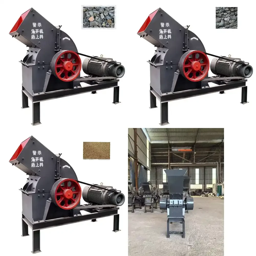 hot Mine Small Crusher Construction Waste Shredder Small Mobile Coal Glass Gold Ore Rock Crushing Machine
hot Mine Small Crusher Construction Waste Shredder Small Mobile Coal Glass Gold Ore Rock Crushing Machine