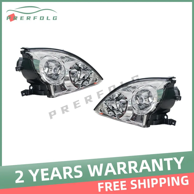 For Hyundai Terracan 2001 2002 2003 2004 2005 2006 Replacemnt Headlamp Driving lamp DRL Front Headlight Assembly Car Accessories 
For Hyundai Terracan 2001 2002 2003 2004 2005 2006 Replacemnt Headlamp Driving lamp DRL Front Headlight Assembly Car Accessories
