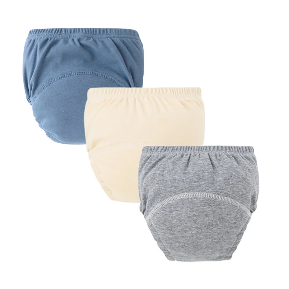 3 шт./лот, детские подгузники, штаны для приучения к горшку, водонепроницаемые моющиеся хлопковые трусики для обучения чистоте, дышащее тканевое нижнее белье
3 шт./лот, детские подгузники, штаны для приучения к горшку, водонепроницаемые моющиеся хлопковые трусики для обучения чистоте, дышащее тканевое нижнее белье