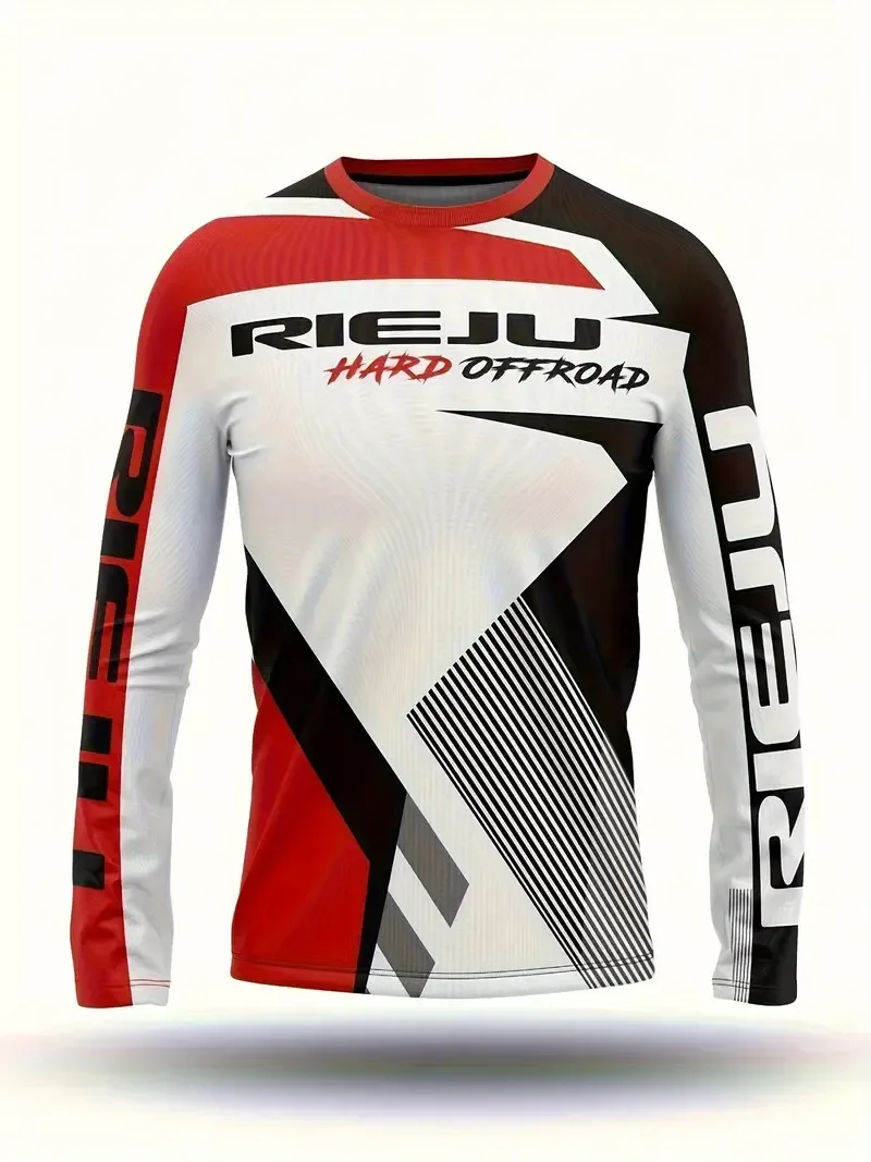 Off Road Motorcycle Racing Reiju Pro Thor Off-road Riding Shirt Men's and Women's Long Sleeved Quick Drying Top
Off Road Motorcycle Racing Reiju Pro Thor Off-road Riding Shirt Men's and Women's Long Sleeved Quick Drying Top