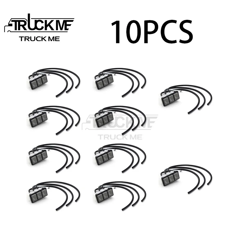 10PCS/BOX Truck Seat Repair Kit IPS Valve 3 Buttons for ISRI 6860 NTS Left Side – 29073-02/04E
10PCS/BOX Truck Seat Repair Kit IPS Valve 3 Buttons for ISRI 6860 NTS Left Side – 29073-02/04E