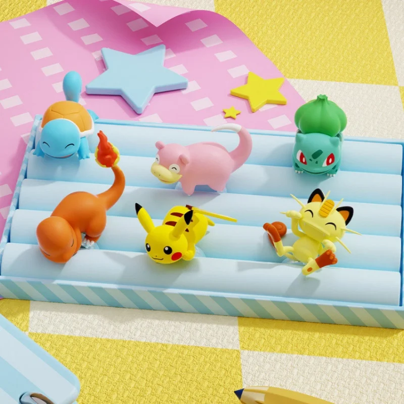 In Stock Authentic Holly Box Langbowang Series Hug Ring Pikachu Jewelry Desktop Decor Blind Box Collectible Toy Birthday Gift
In Stock Authentic Holly Box Langbowang Series Hug Ring Pikachu Jewelry Desktop Decor Blind Box Collectible Toy Birthday Gift