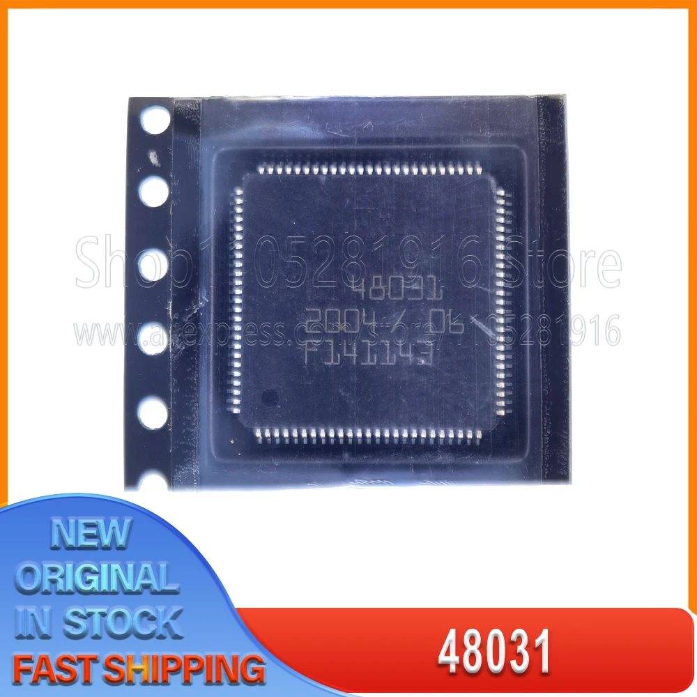 1~20PCS/LOT 48031 Commonly used easily damaged chips in car computer boards and body computer boards 100% New Spot stock
1~20PCS/LOT 48031 Commonly used easily damaged chips in car computer boards and body computer boards 100% New Spot stock