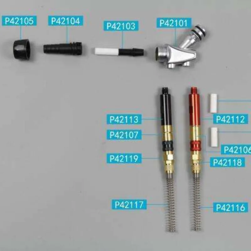 1007780 Durable powder pump check valve and GM powder coating pump Opt IG06
1007780 Durable powder pump check valve and GM powder coating pump Opt IG06