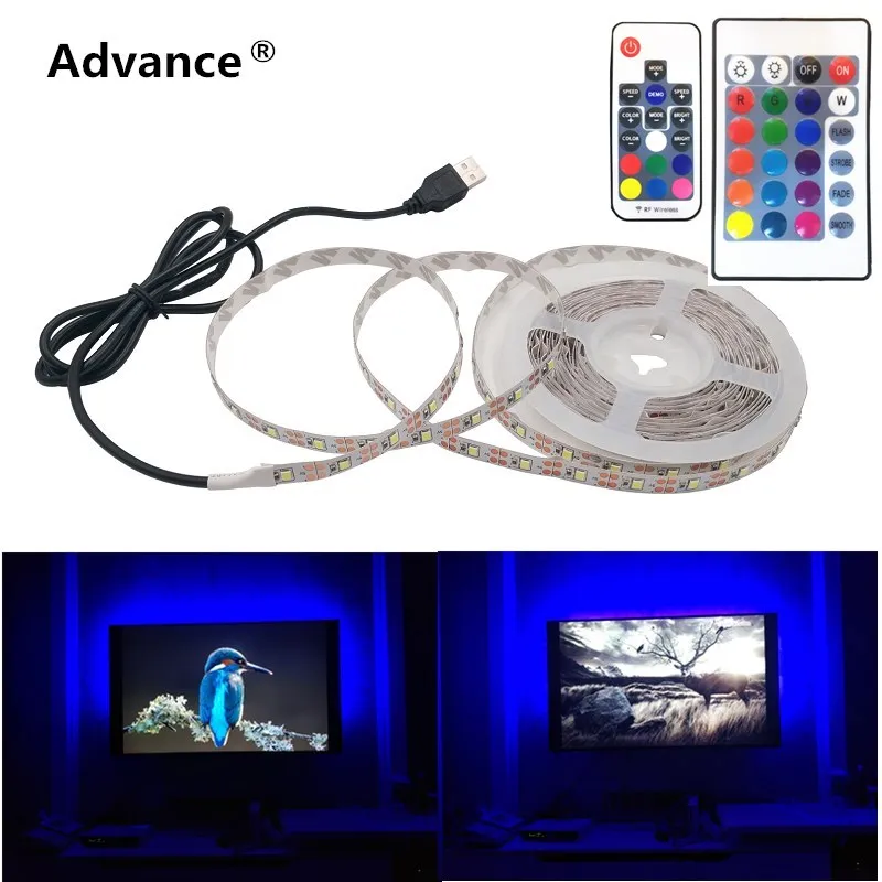 USB Led Strip 5V IP65 Waterproof light SMD3528 50cm 1m 2m 3m 4m 5m Pink Green Red Blue Christmas Flexible TV Background Lighting
USB Led Strip 5V IP65 Waterproof light SMD3528 50cm 1m 2m 3m 4m 5m Pink Green Red Blue Christmas Flexible TV Background Lighting