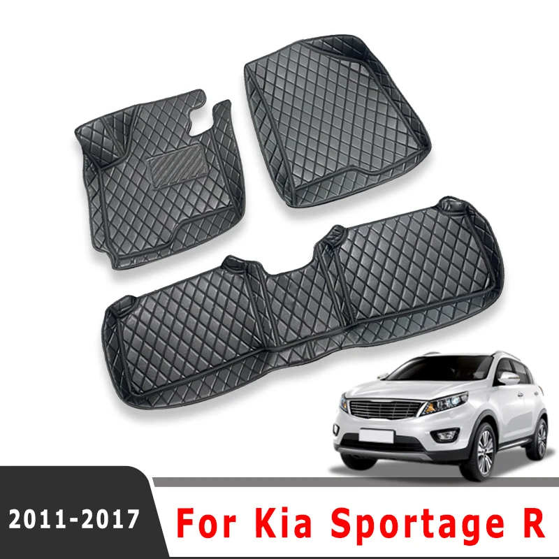Car Floor Mats Trunk Carpets For Kia Sportage R 2017 2016 2015 2014 2013 2012 2011 Auto Styling Interior Decoration Pedal Rugs
Car Floor Mats Trunk Carpets For Kia Sportage R 2017 2016 2015 2014 2013 2012 2011 Auto Styling Interior Decoration Pedal Rugs
