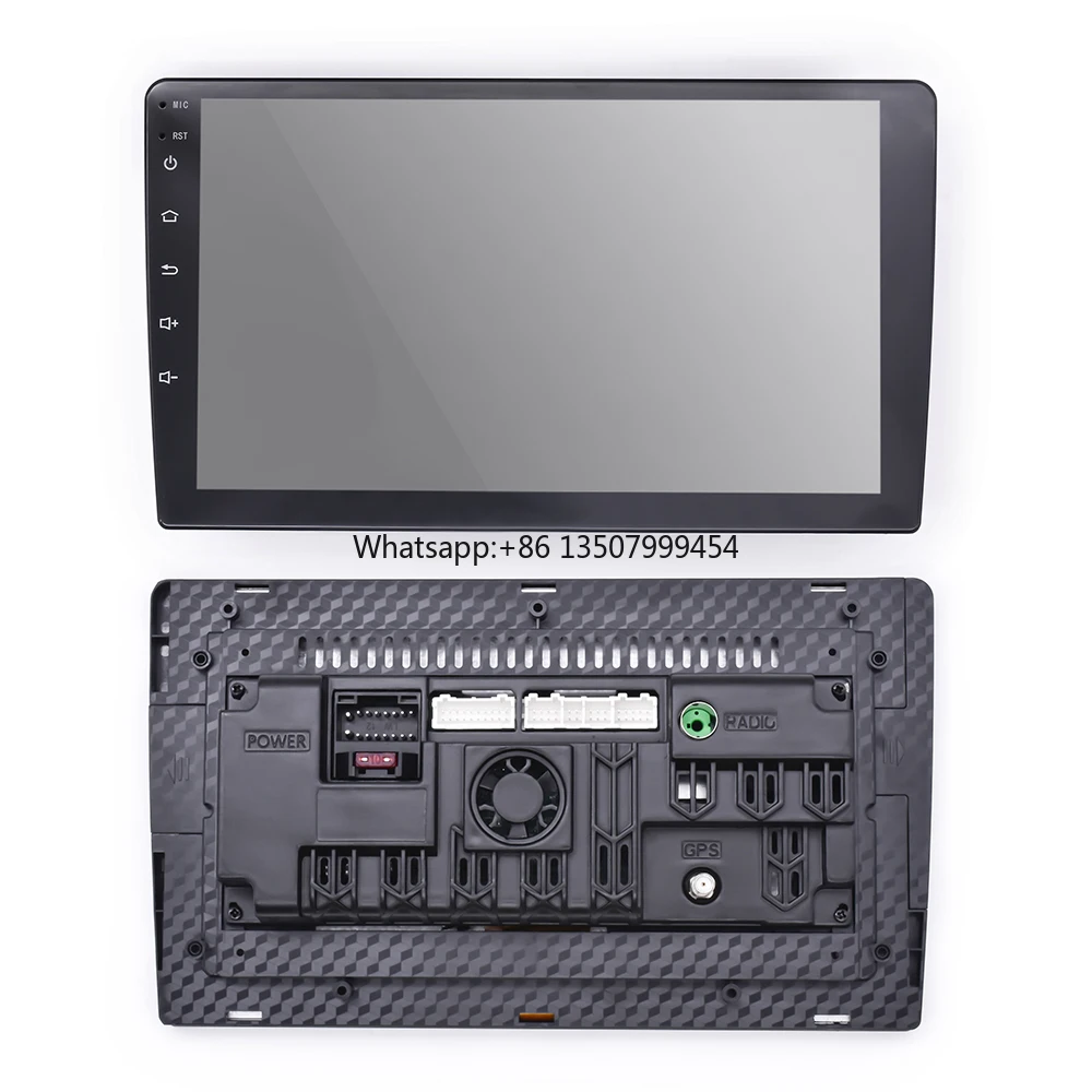 High Quality 7 Inch 9 Inch 10 Inch Auto Touch Screen Universal Navigator Factory Wholesale Android 13 System Radio GPS 1-Year
High Quality 7 Inch 9 Inch 10 Inch Auto Touch Screen Universal Navigator Factory Wholesale Android 13 System Radio GPS 1-Year