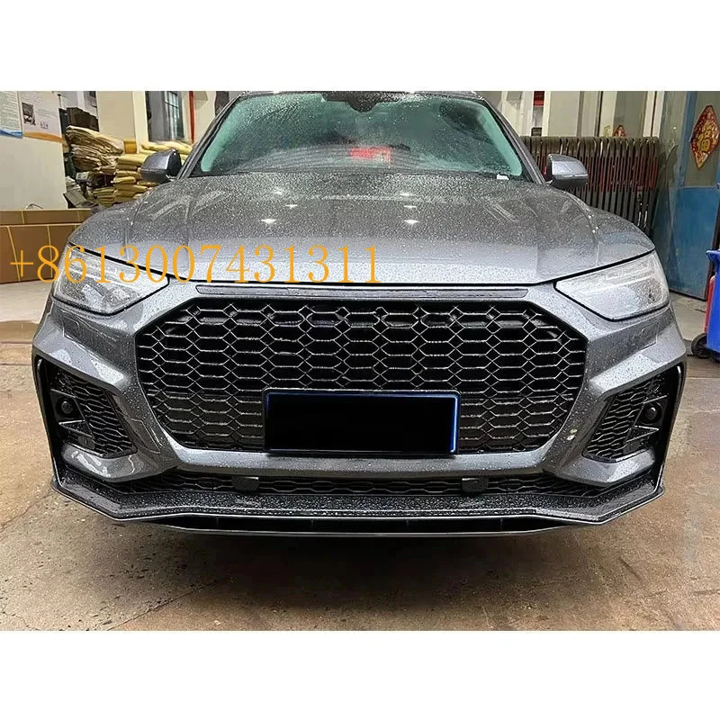 FactoryCar Front Bumper Q5 Style Front Rear Bumper Diffuser Body Kit B9.5 2022 2023 2024 2025
FactoryCar Front Bumper Q5 Style Front Rear Bumper Diffuser Body Kit B9.5 2022 2023 2024 2025