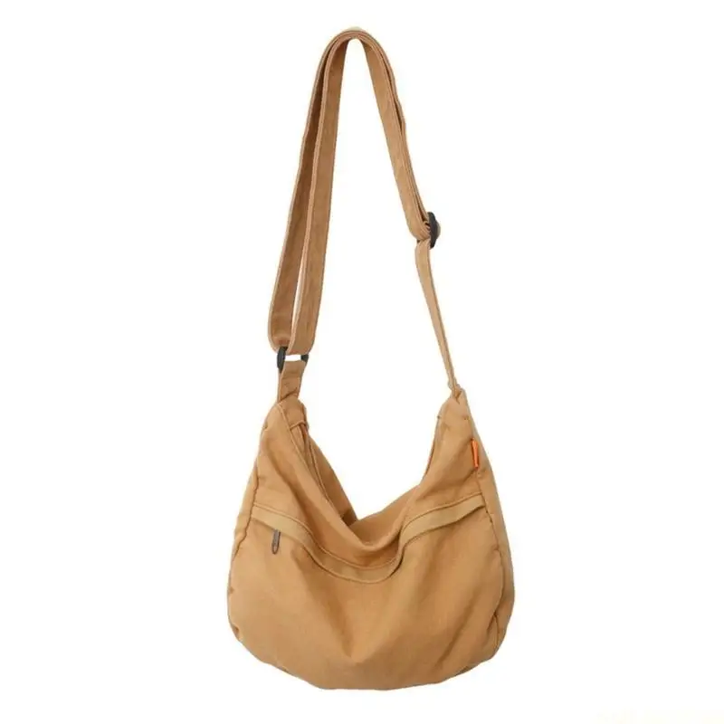 X90D Женская сумка через плечо большой емкости Холщовая сумка Унисекс Корейский стиль Сумка на плечо
X90D Женская сумка через плечо большой емкости Холщовая сумка Унисекс Корейский стиль Сумка на плечо