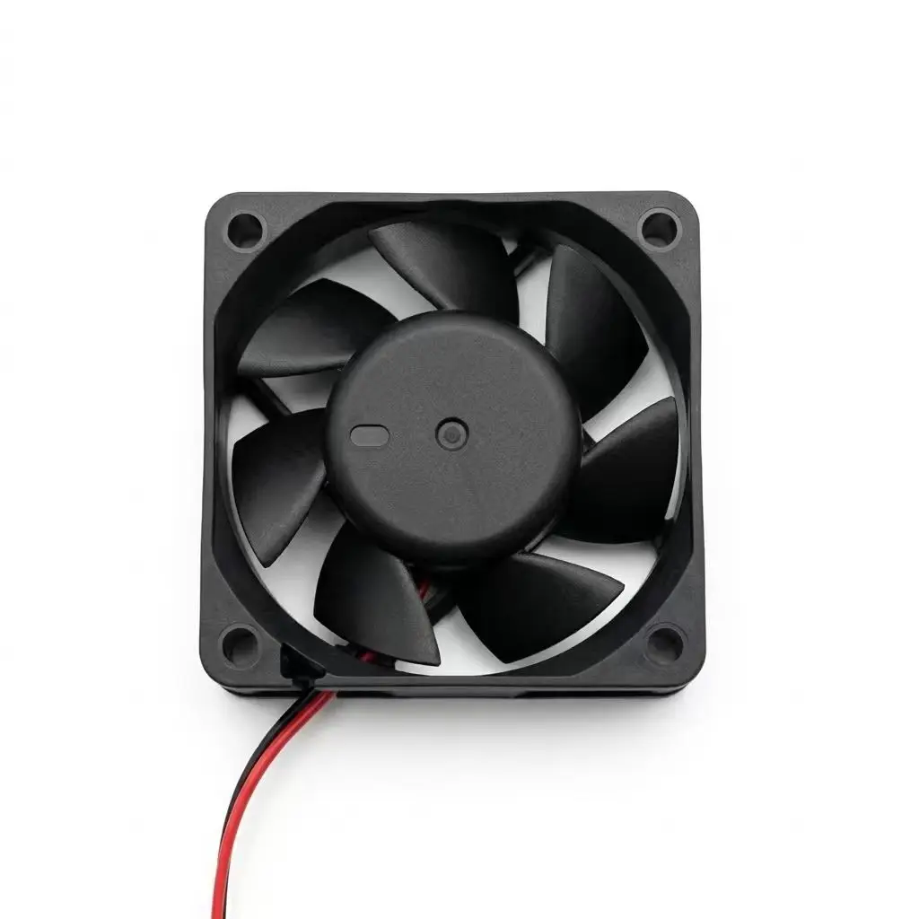 Вентилятор охлаждения YD120625BH 60 мм, 12 В, 0.38 А, с двойным шарикоподшипником, 60x60x25 мм, осевой, с высоким воздушным потоком, для ПК и промышленного охлаждения
Вентилятор охлаждения YD120625BH 60 мм, 12 В, 0.38 А, с двойным шарикоподшипником, 60x60x25 мм, осевой, с высоким воздушным потоком, для ПК и промышленного охлаждения