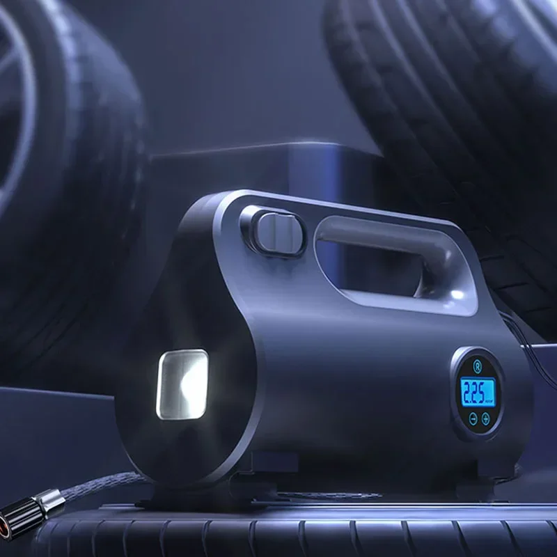 Small New A22L/min Car Air Pump Portable Car With Electric Car Tire 12V Refueling High Pressure Pump Pure Copper Motor N
Small New A22L/min Car Air Pump Portable Car With Electric Car Tire 12V Refueling High Pressure Pump Pure Copper Motor N