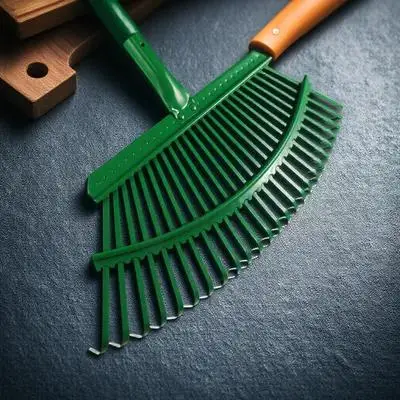Garden Leaf Rake Compact Lightweight Metal Rake For Pine Needles Lawn Debris Shrub Weeding Yard Cleaning Hand Garden Tools
Garden Leaf Rake Compact Lightweight Metal Rake For Pine Needles Lawn Debris Shrub Weeding Yard Cleaning Hand Garden Tools