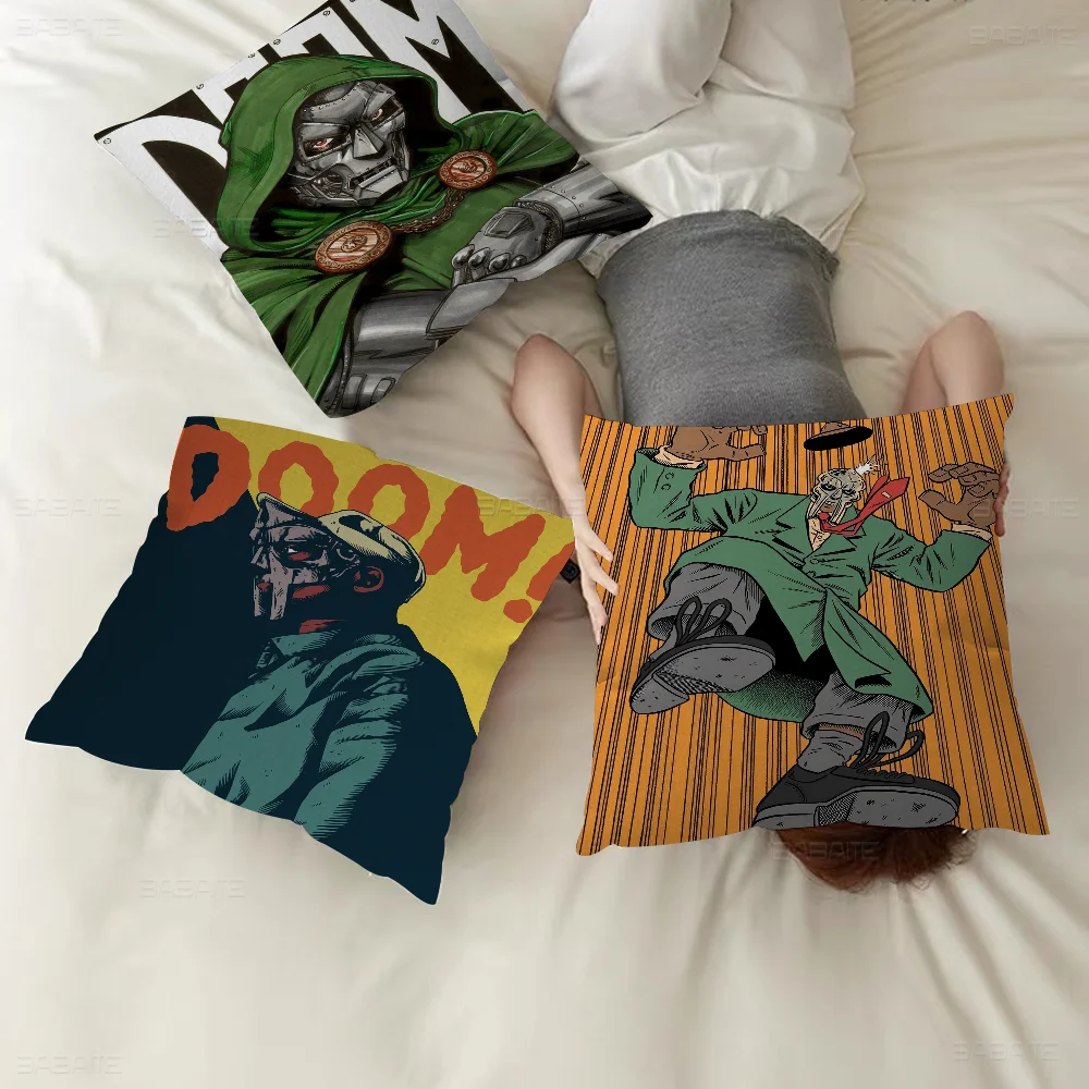 MF Dooms Day Cushion Cover Pillow Cover Decor Pillowcase Printed Cushion Case For Couch
MF Dooms Day Cushion Cover Pillow Cover Decor Pillowcase Printed Cushion Case For Couch