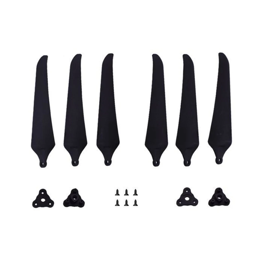 10inch Folding Propeller 3-Blade Glass Fiber Nylon Drones Propeller for FPV Freestyle Drones DIY Parts
10inch Folding Propeller 3-Blade Glass Fiber Nylon Drones Propeller for FPV Freestyle Drones DIY Parts
